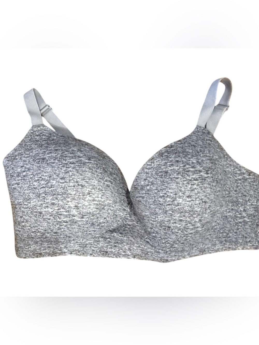 Women’s SOMA Gray Lightly Padded Bra 40D